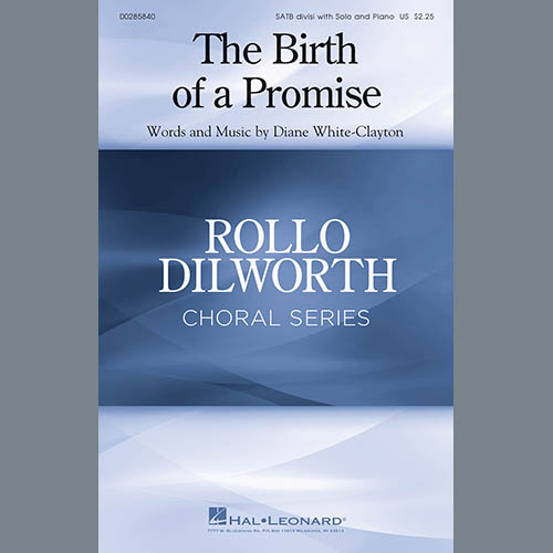 Diane White-Clayton The Birth Of A Promise profile image