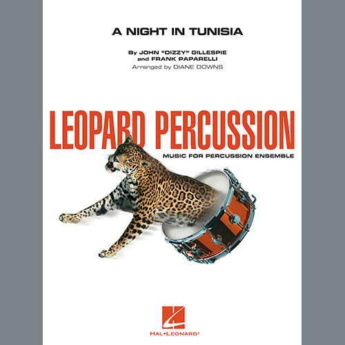 Diane Downs profile Diane Downs A Night in Tunisia - Timbales profile image