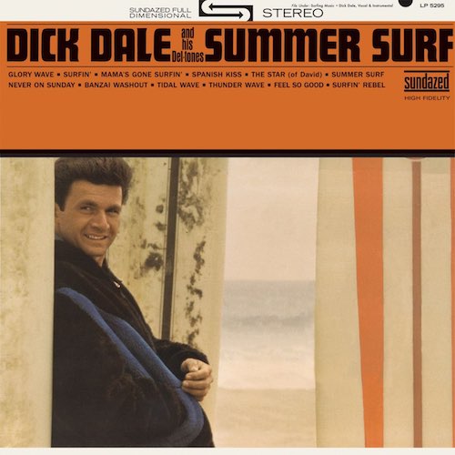 Dick Dale Banzai Washout profile image