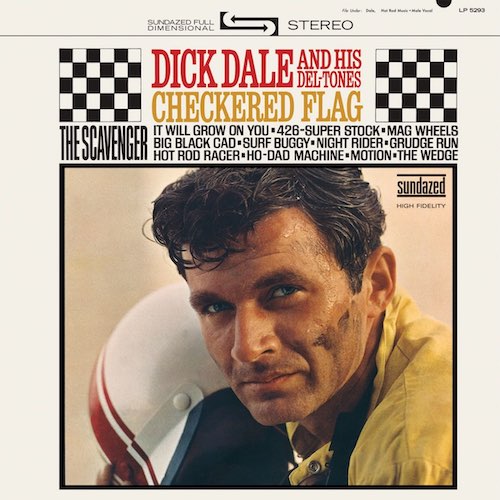 Dick Dale The Scavenger profile image