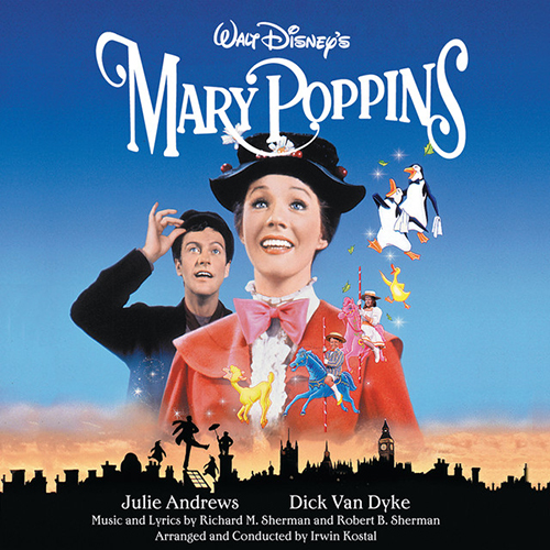 Sherman Brothers Chim Chim Cher-ee (from Mary Poppins profile image