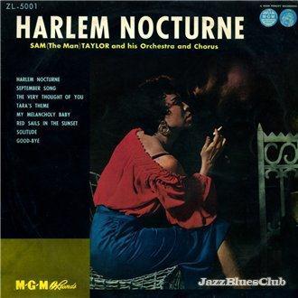 Dick Rogers profile Dick Rogers Harlem Nocturne profile image