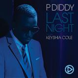 Diddy featuring Keyshia Cole picture from Last Night released 07/10/2007