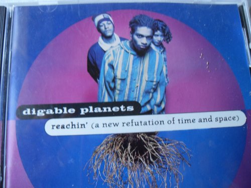 Digable Planets Rebirth Of Slick (Cool Like Dat) profile image