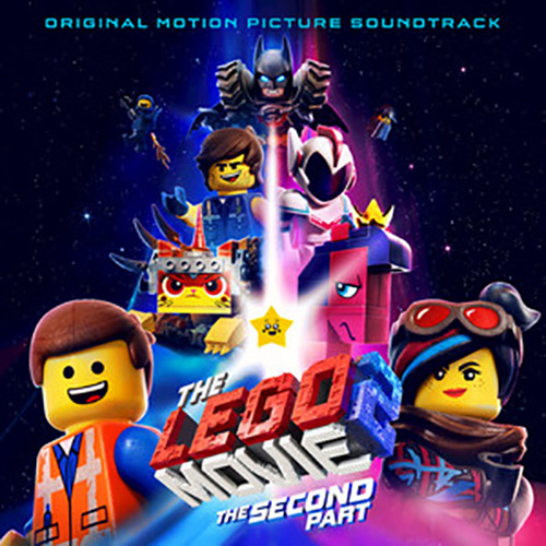 Dillon Francis Catchy Song (from The Lego Movie 2) profile image