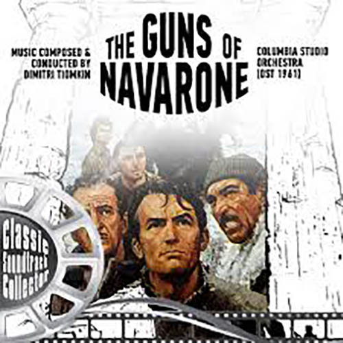 Dimitri Tiomkin The Guns Of Navarone (from The Guns profile image