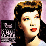 Dinah Shore picture from Coax Me A Little Bit released 12/03/2010