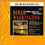 Dinah Washington picture from Manhattan released 08/05/2004