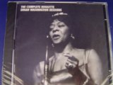 Dinah Washington picture from On The Street Of Regret released 01/26/2012