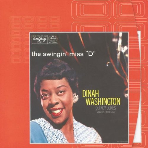 Dinah Washington Relax Max profile image