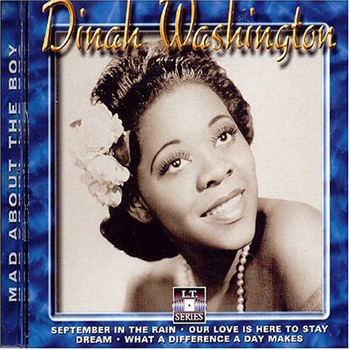 Dinah Washington Dinah Washington, Smoke Gets In Your Eyes (from 'Roberta'), SAB