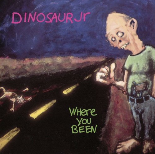 Dinosaur Jr. Out There profile image