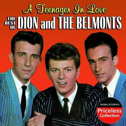Dion & The Belmonts Dion & The Belmonts, A Teenager In Love, Piano, Vocal & Guitar (Right-Hand Melody)