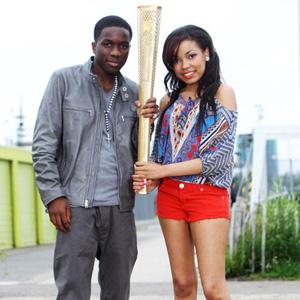 Dionne Bromfield & Tinchy Stryder Spinnin' For 2012 profile image