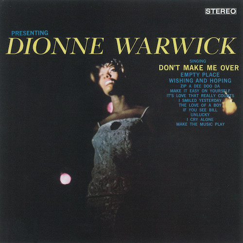 Dionne Warwick Don't Make Me Over profile image