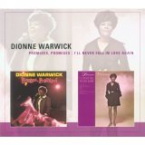 Dionne Warwick I'll Never Fall In Love Again profile image