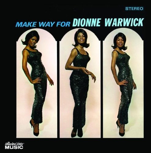 Dionne Warwick profile Dionne Warwick Walk On By profile image