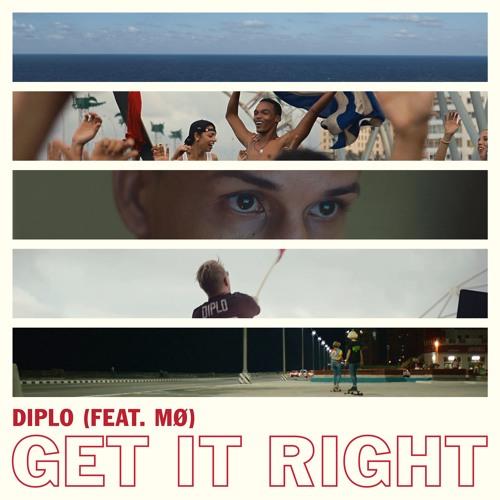 Diplo Get It Right (feat. MØ) profile image