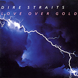 Dire Straits picture from It Never Rains released 05/11/2016