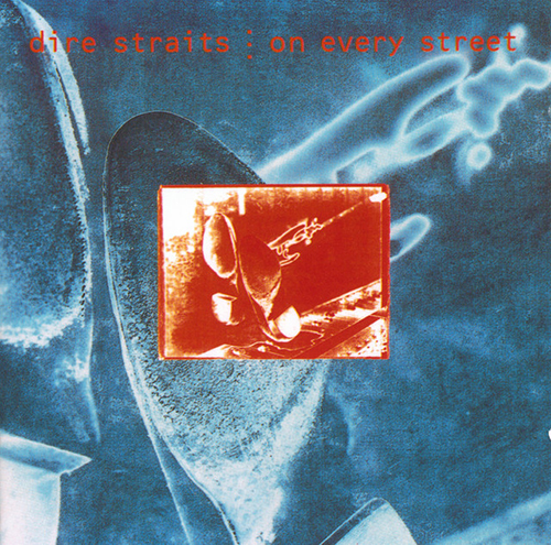 Dire Straits The Bug profile image