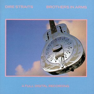 Dire Straits The Man's Too Strong profile image