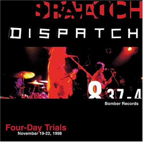 Dispatch profile Dispatch Mission profile image
