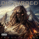 Disturbed picture from The Vengeful One released 09/02/2016