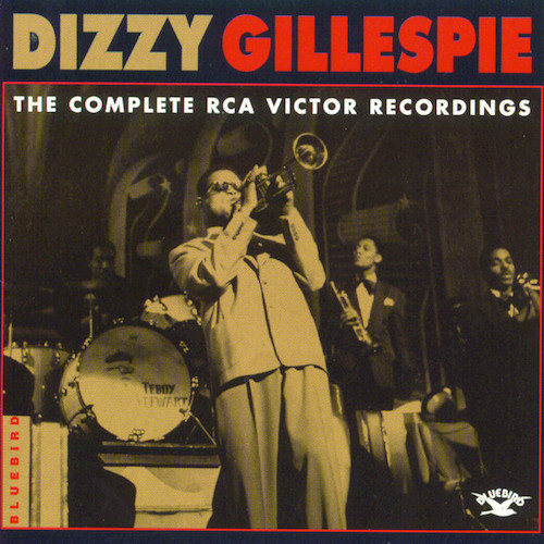Dizzy Gillespie profile Dizzy Gillespie Anthropology (Take 2) profile image