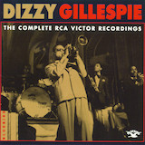 Dizzy Gillespie picture from Anthropology (Take 2) released 05/22/2025