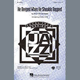 Dizzy Gillespie picture from He Beeped When He Shoulda Bopped (arr. Kirby Shaw) released 03/07/2013