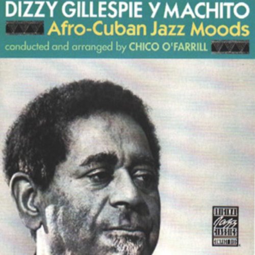 Dizzy Gillespie Dizzy Gillespie, A Night In Tunisia, Saxophone