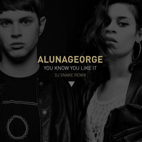 DJ Snake & AlunaGeorge You Know You Like It profile image