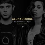 DJ Snake & AlunaGeorge picture from You Know You Like It released 07/08/2015