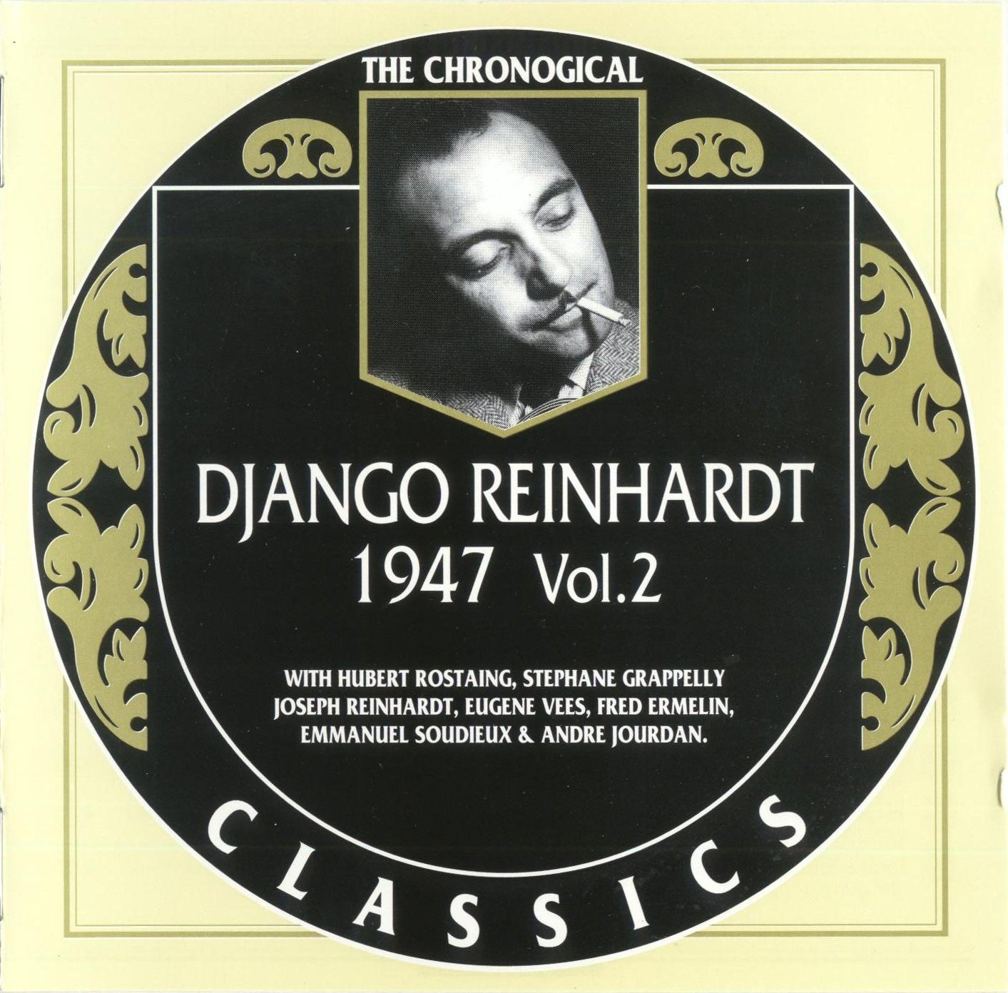 Django Reinhardt Brazil profile image