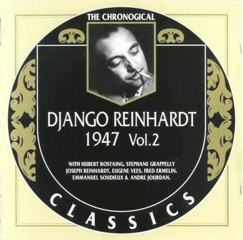 Django Reinhardt picture from Brazil released 12/10/2012