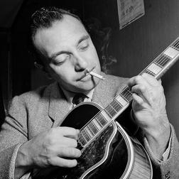 Django Reinhardt picture from Melodie Au Crepuscule released 12/09/2002