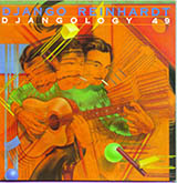 Django Reinhardt picture from Minor Swing released 12/09/2002