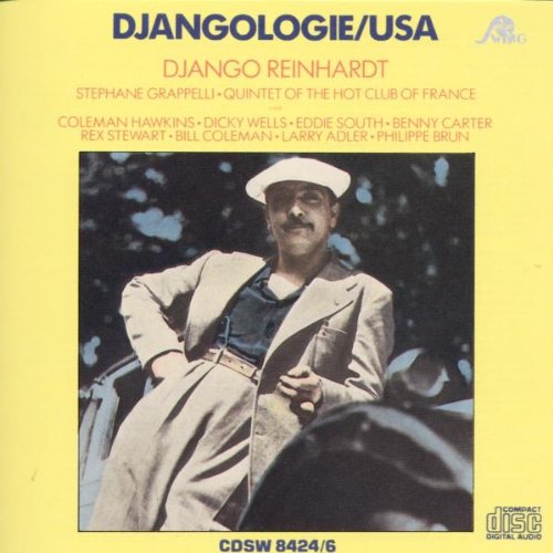 Django Reinhardt profile Django Reinhardt Ain't Misbehavin' profile image