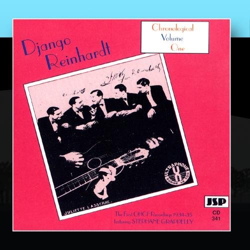 Django Reinhardt profile Django Reinhardt Stardust profile image