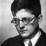 Dmitri Shostakovich picture from String Quartet No. 8 released 10/31/2013