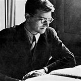 Dmitri Shostakovich picture from Symphony No. 5 released 10/31/2013