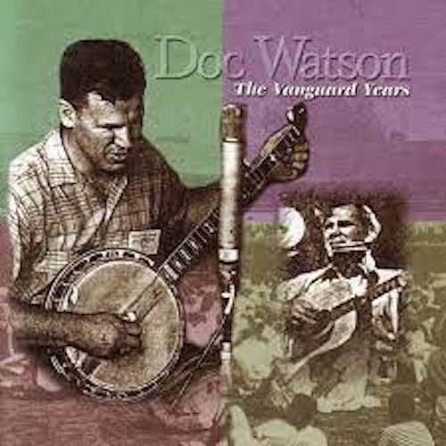 Doc Watson Dill Pickle Rag profile image