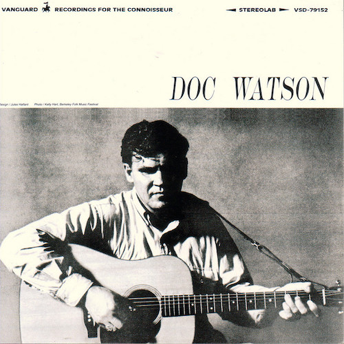 Doc Watson Doc's Guitar profile image