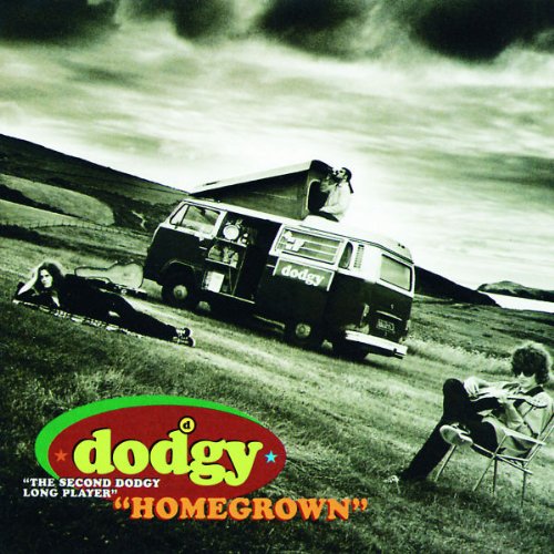 Dodgy Dodgy, Making The Most Of, Piano, Vocal & Guitar (Right-Hand Melody)