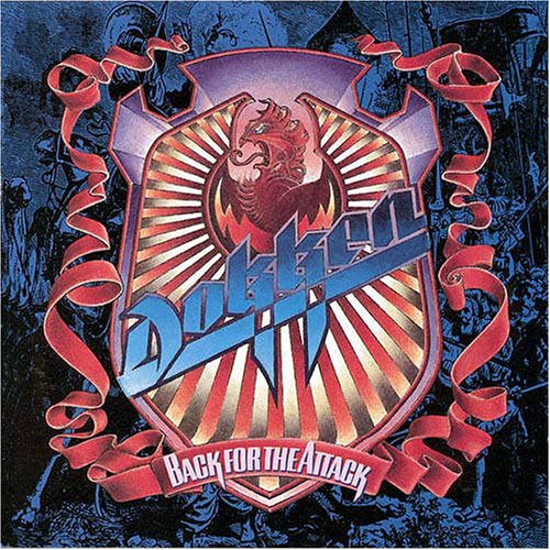 Dokken Dokken, Mr. Scary, Guitar Tab