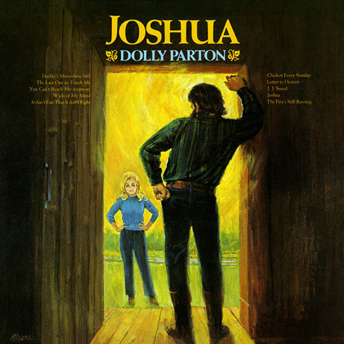 Dolly Parton Joshua profile image