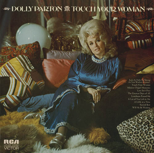 Dolly Parton Touch Your Woman profile image