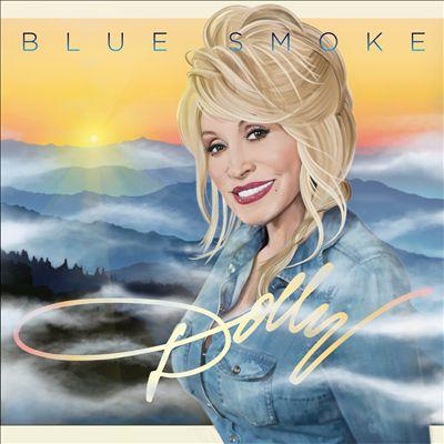 Dolly Parton Dolly Parton, Blue Smoke, Piano, Vocal & Guitar (Right-Hand Melody)