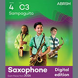 Dolores Paterno picture from Sampaguita (Grade 4, list C1, from the ABRSM Clarinet Syllabus from 2026) released 06/02/2025