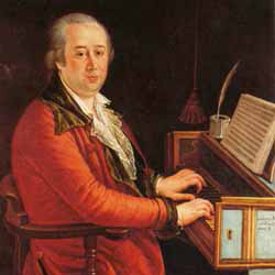 Domenico Cimarosa Sonata In E-Flat Major profile image